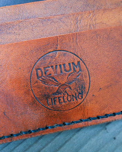 Card Wallet by Helm Street - My American Goods