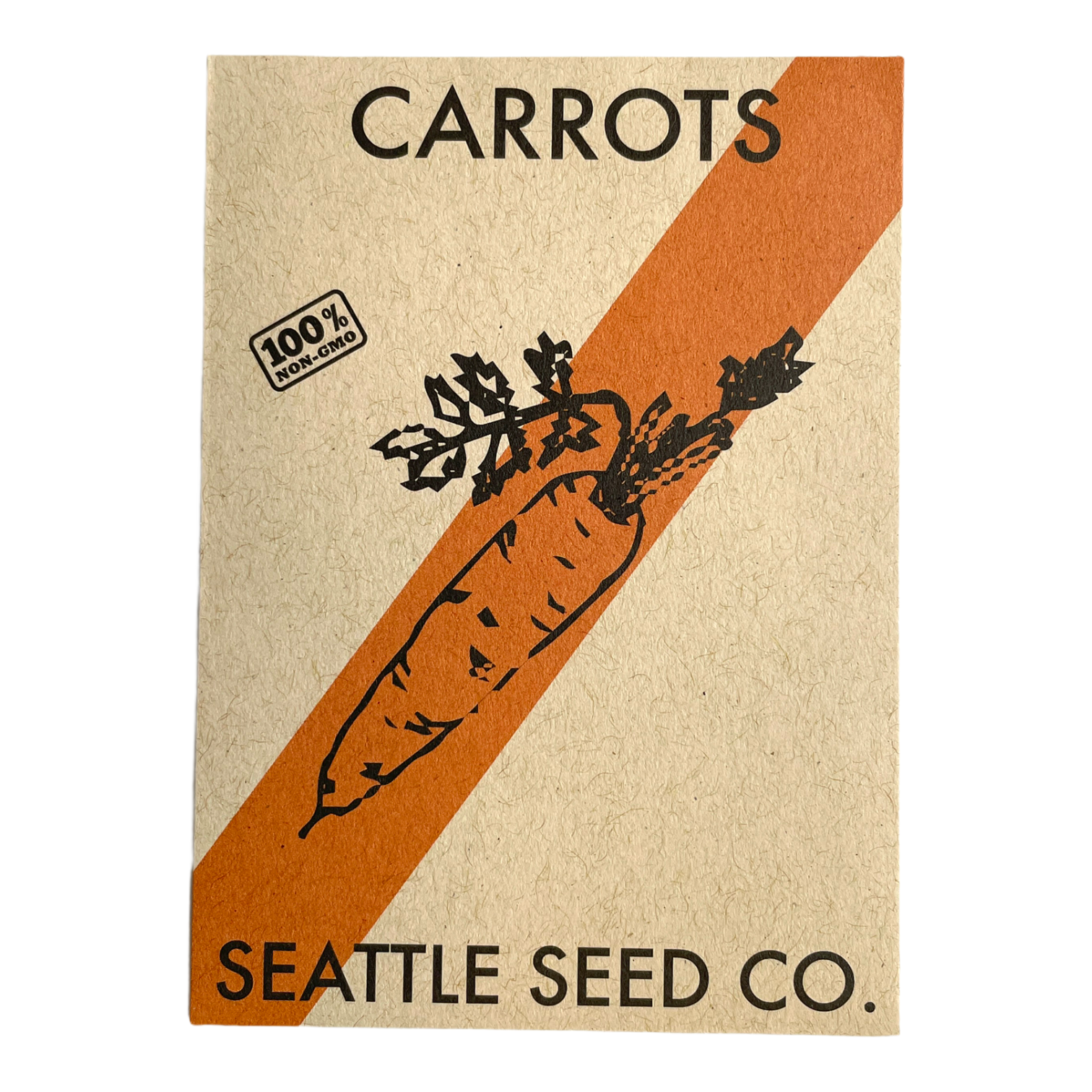 Danvers Carrot Seeds