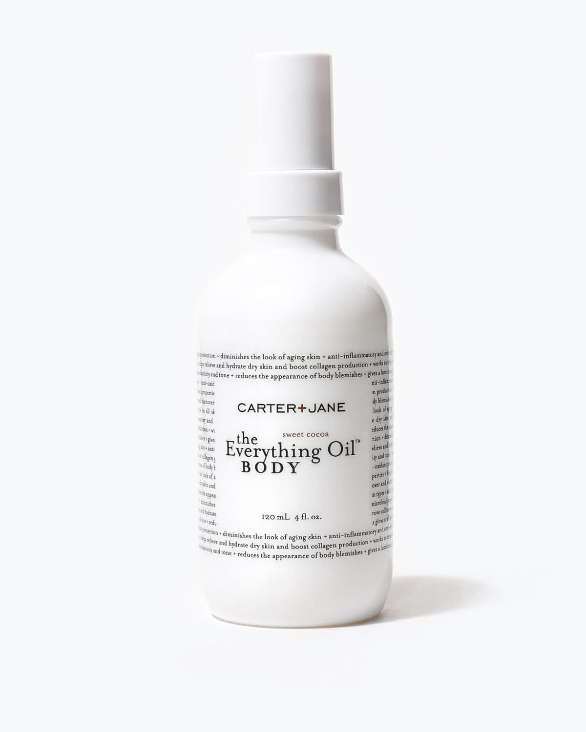 Carter + Jane Body Sweet Cocoa The Everything Oil™
