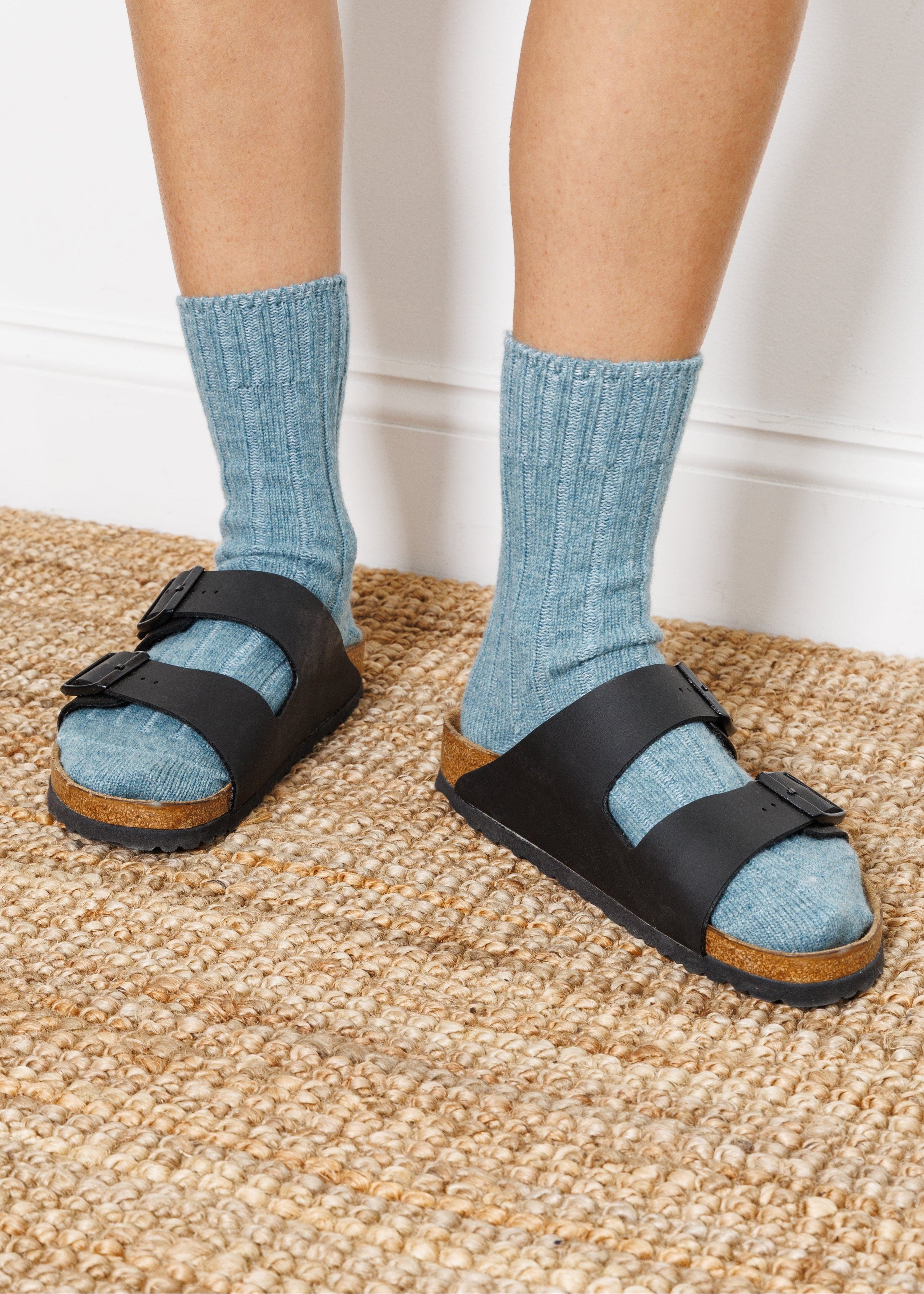 American Trench Socks The Cashmere Oxford Sock