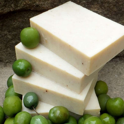 Natural Soap: Castile &amp; Shea