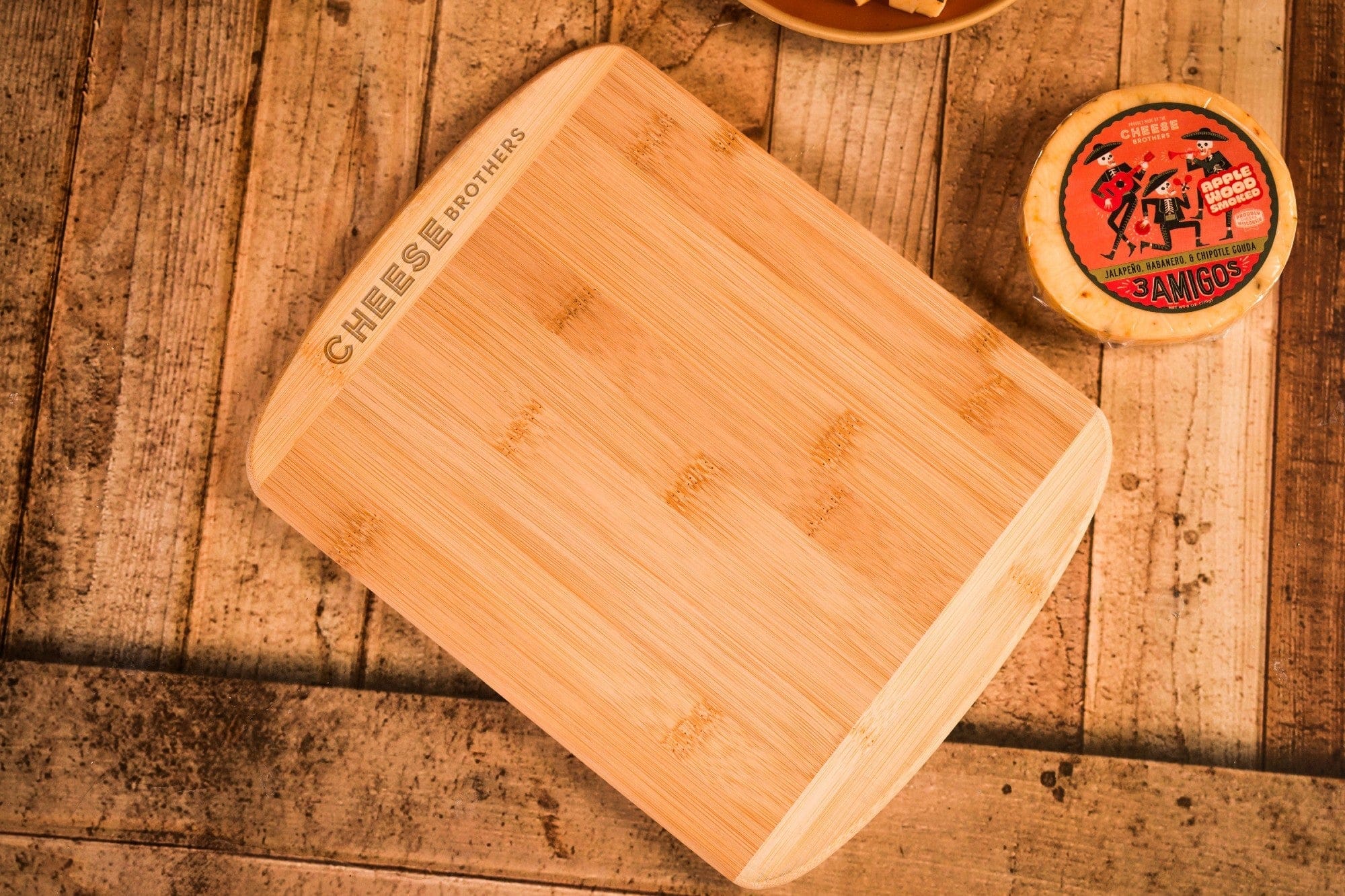 Cheese Brothers, Inc. Gifts and Bundles Just About Everything Box