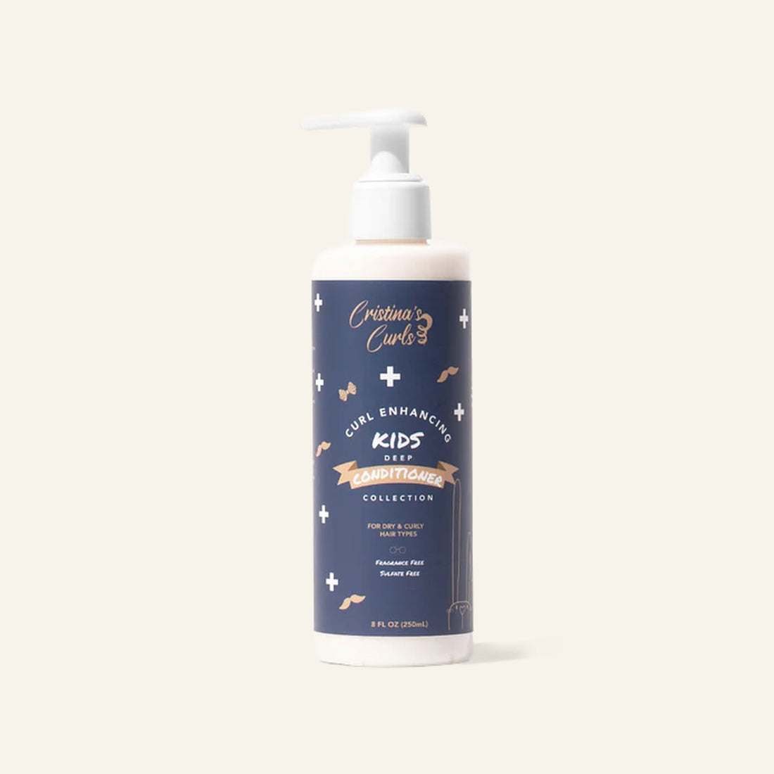 Curl Enhancing Deep Conditioner
