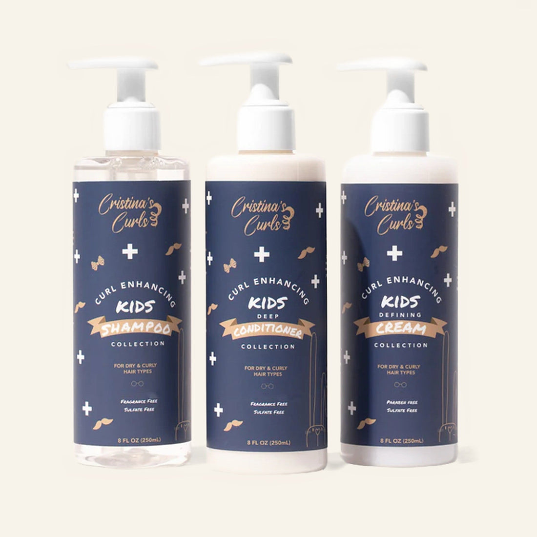 Curl Enhancing Starter Set
