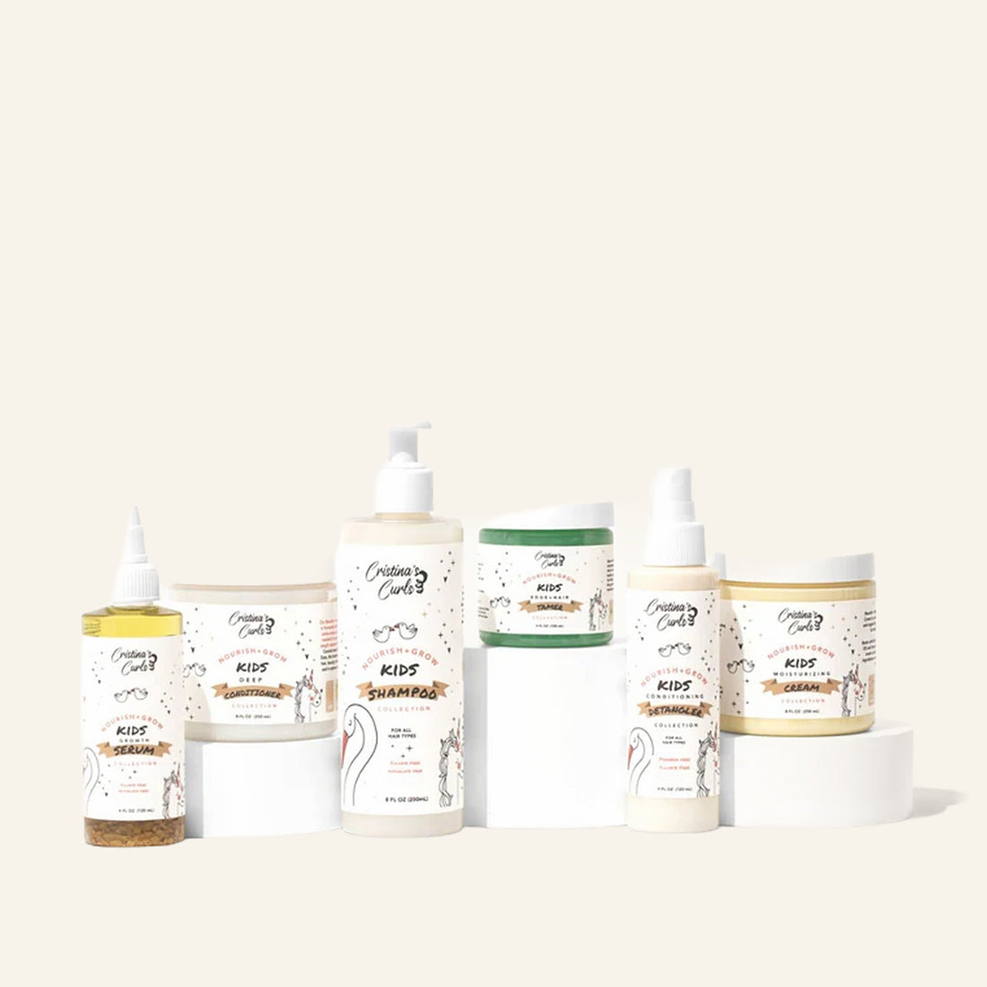 Nourish + Grow Deluxe Set