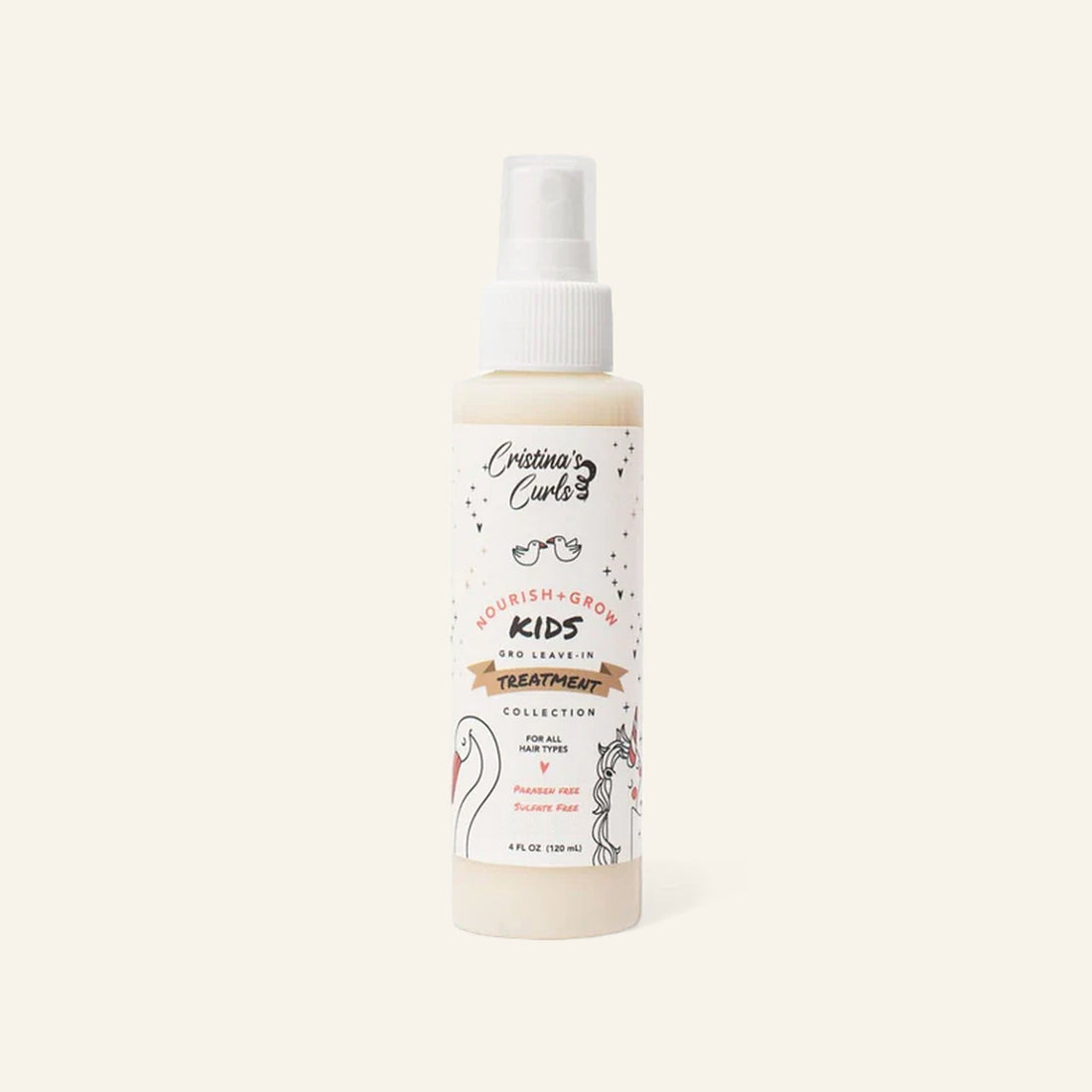 Nourish + Grow Leave In Treatment