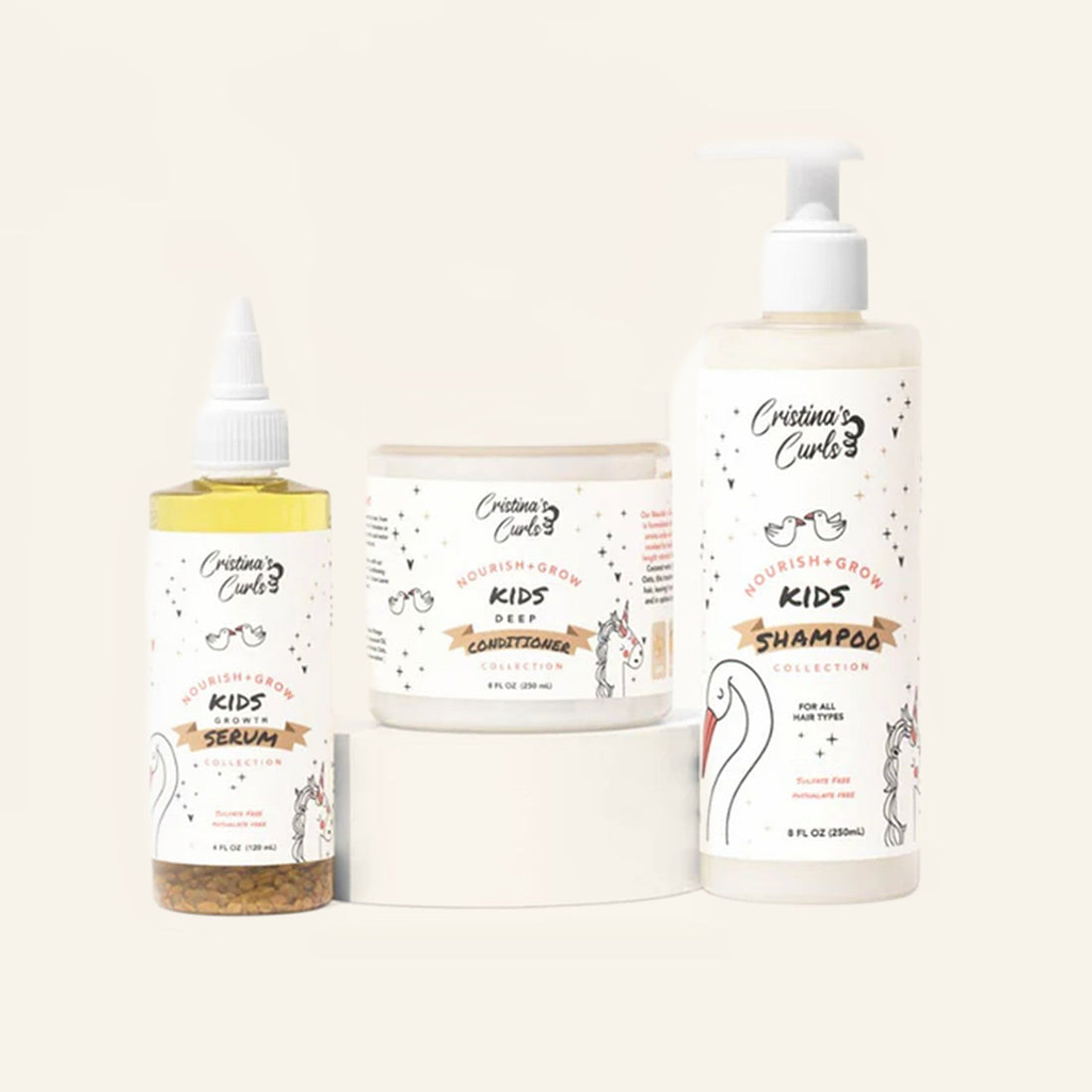 Nourish + Grow Starter Set