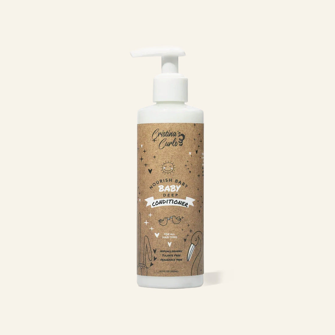 Nourishing Baby Conditioner