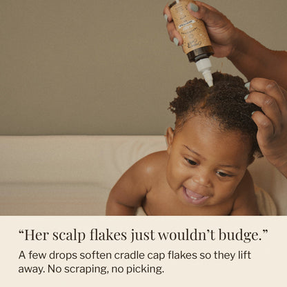 Nourishing Baby Hair Care Set