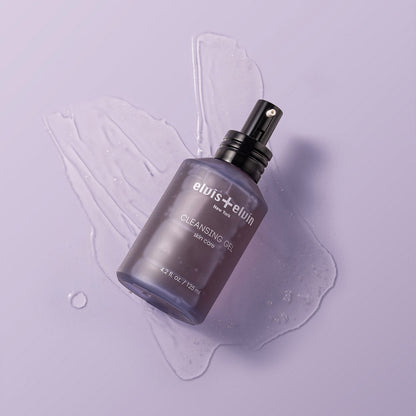 elvis+elvin Lilac Cleansing Gel - My American Goods