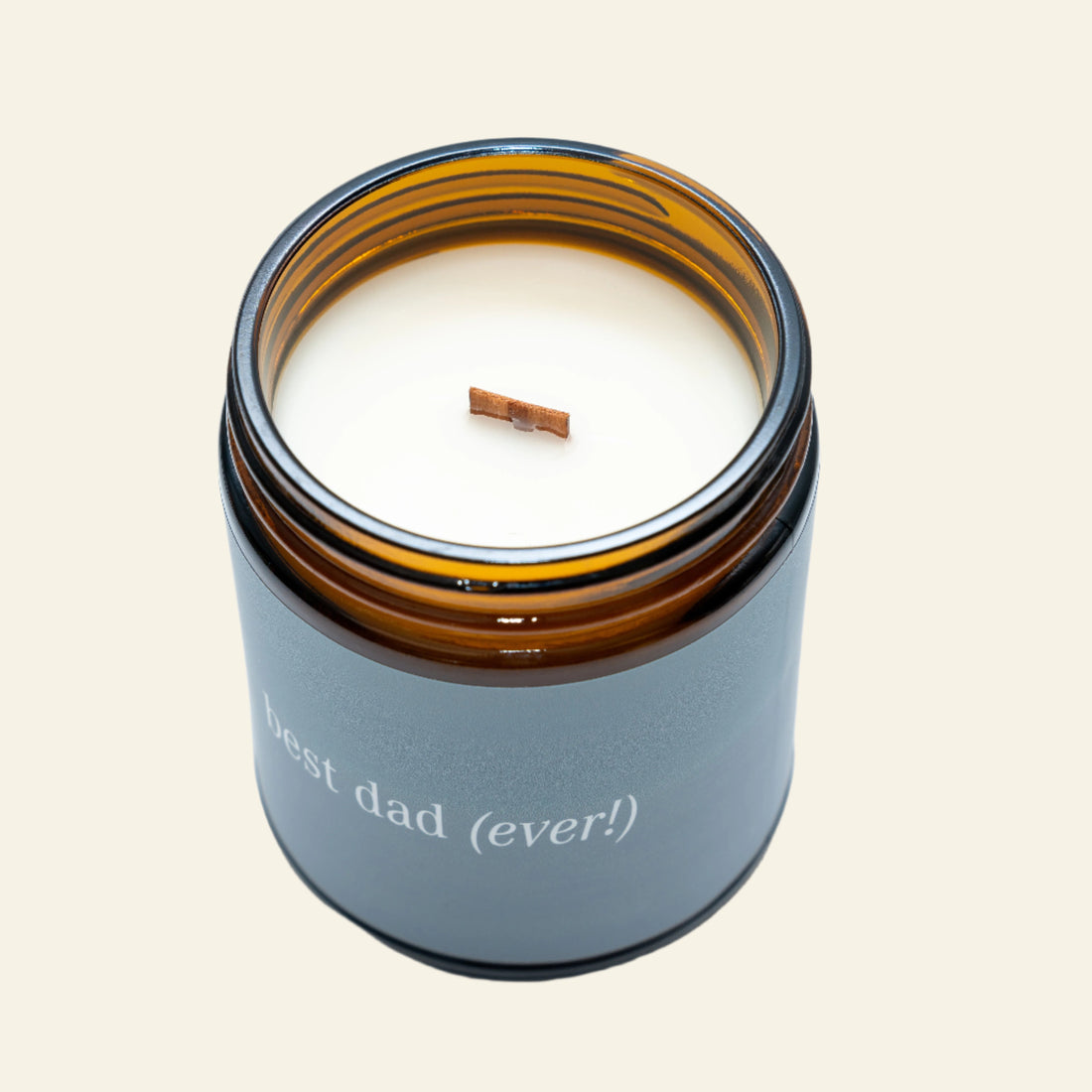 Best Dad Ever Jar Candle - My American Goods