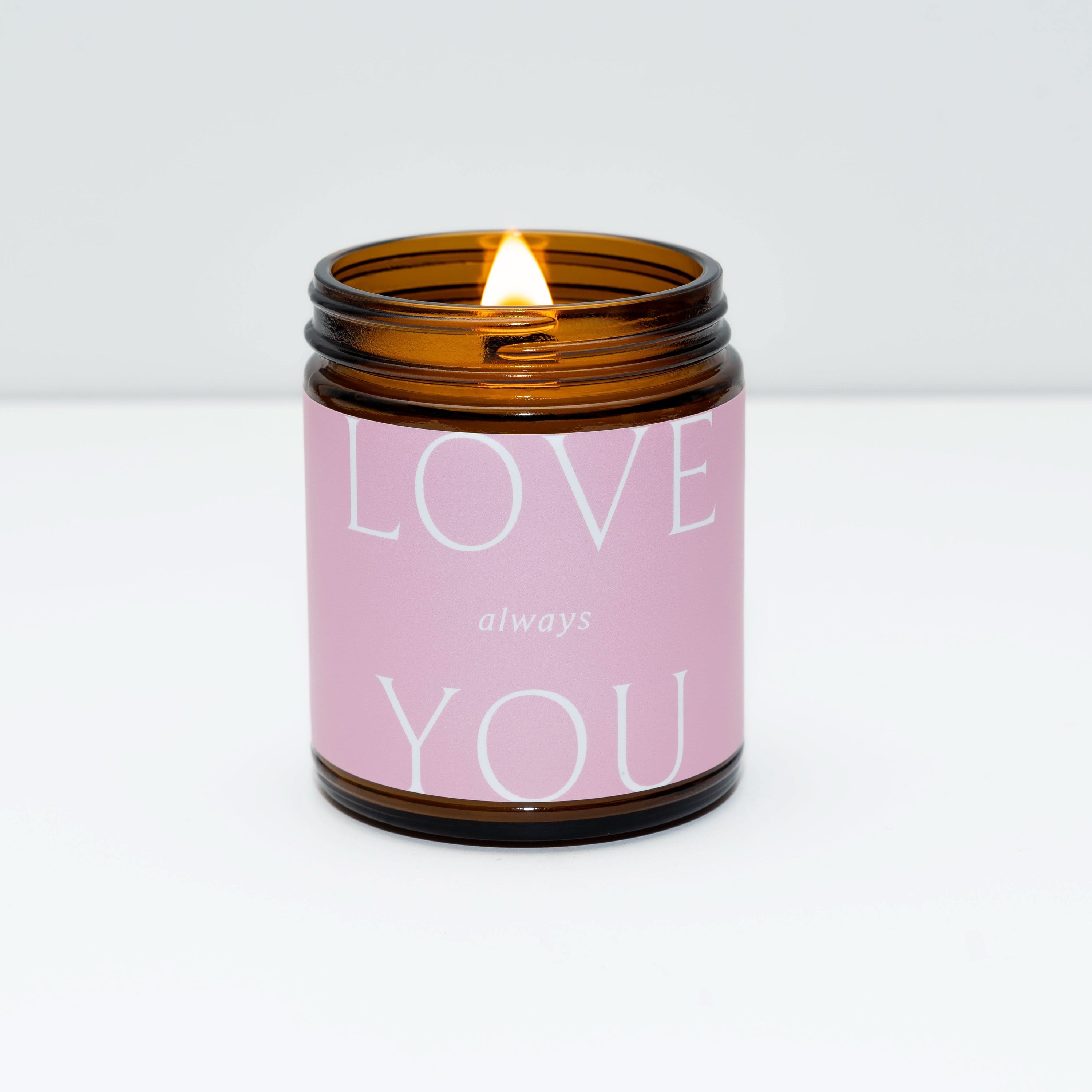 Fontana Candle Co Candles Love You Jar Candle