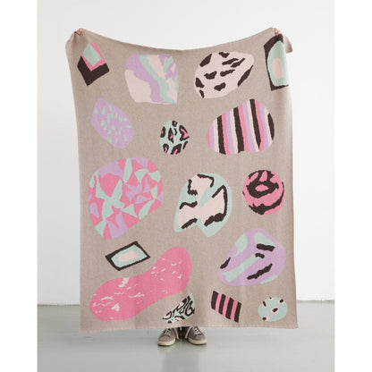 Ceramicism Throw Blanket