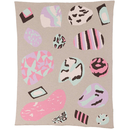 Ceramicism Throw Blanket