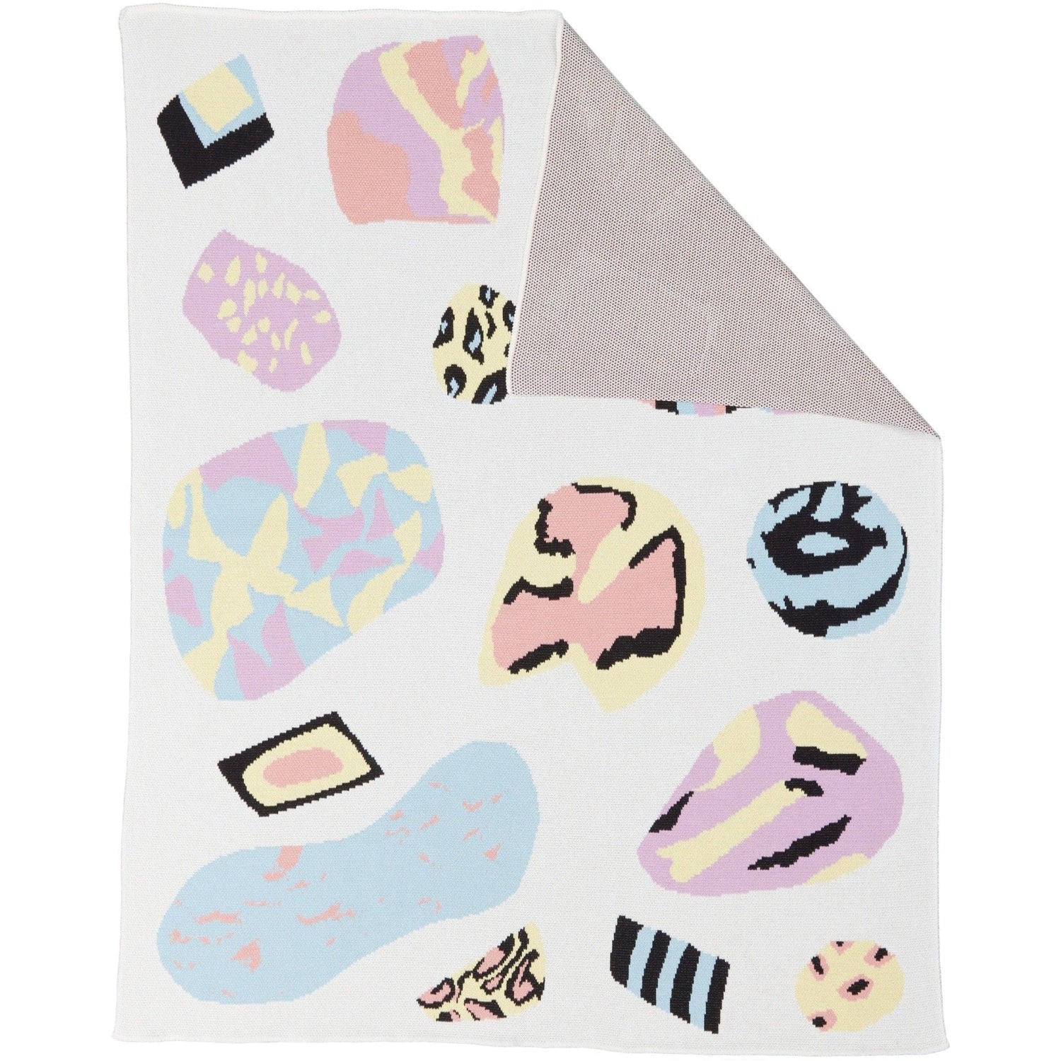 Ceramicism Throw Blanket