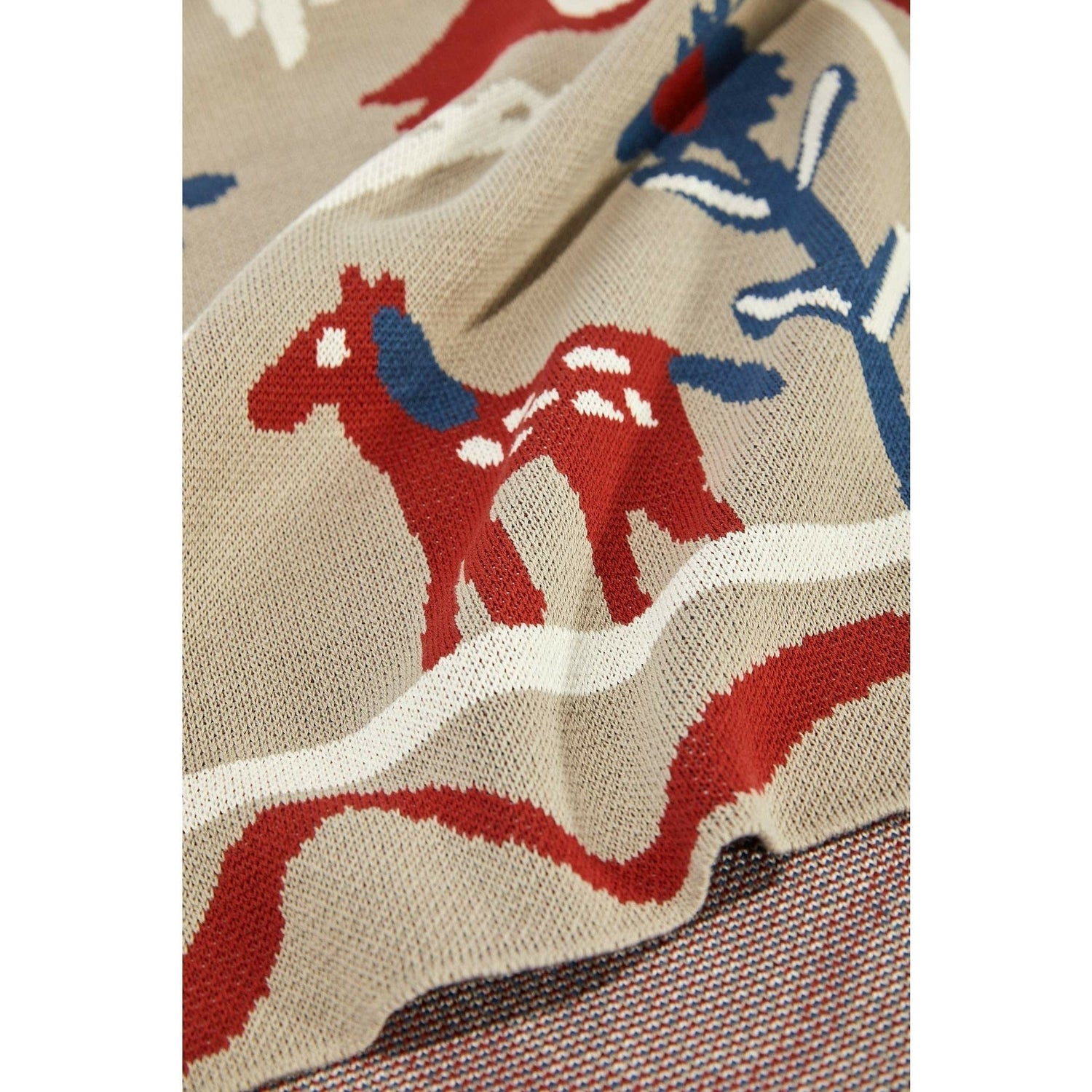 Ceremony Throw Blanket