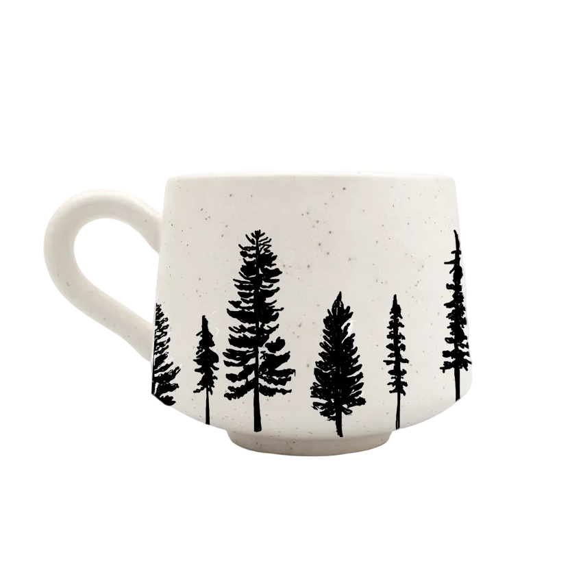 Evergreen Cup with Handle
