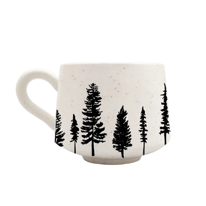 Evergreen Cup with Handle
