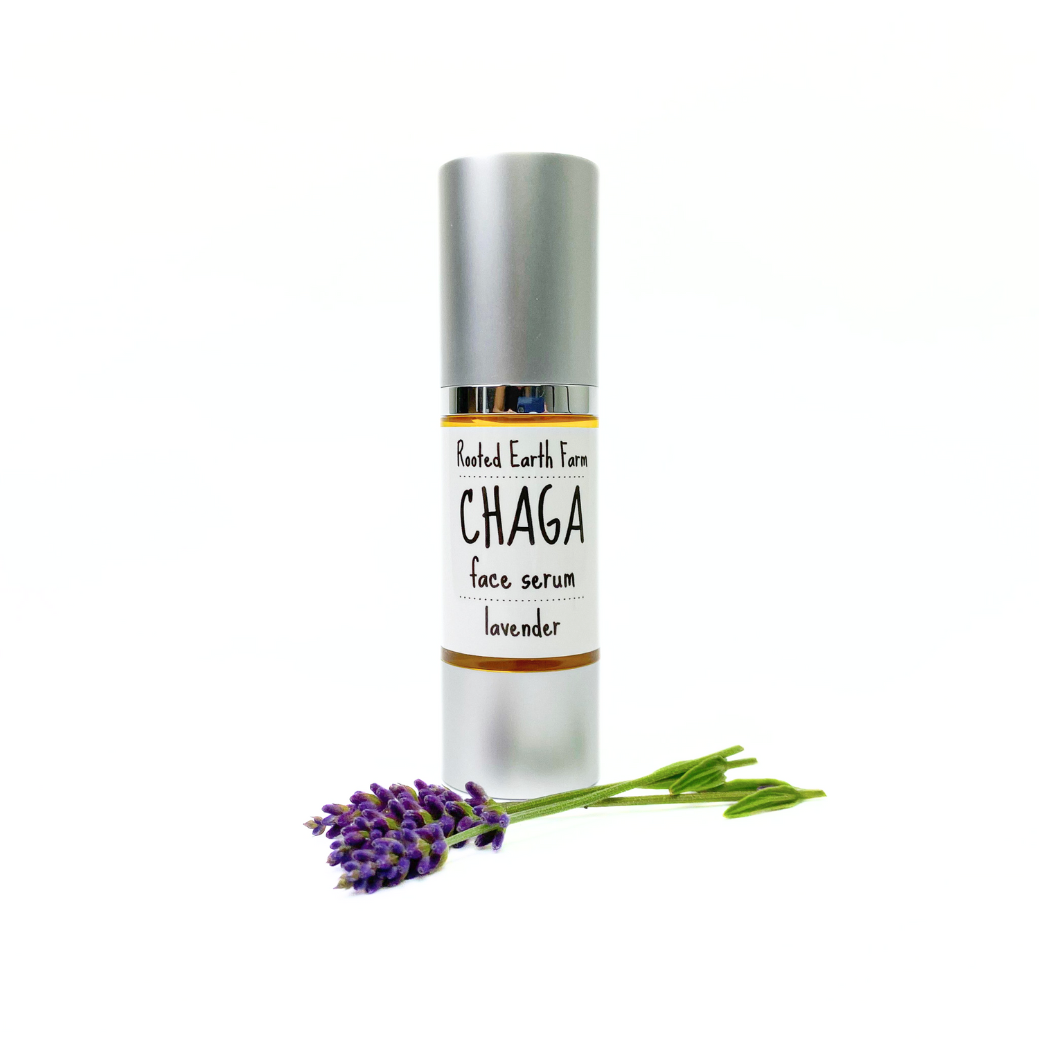 Chaga Face Serum - My American Goods