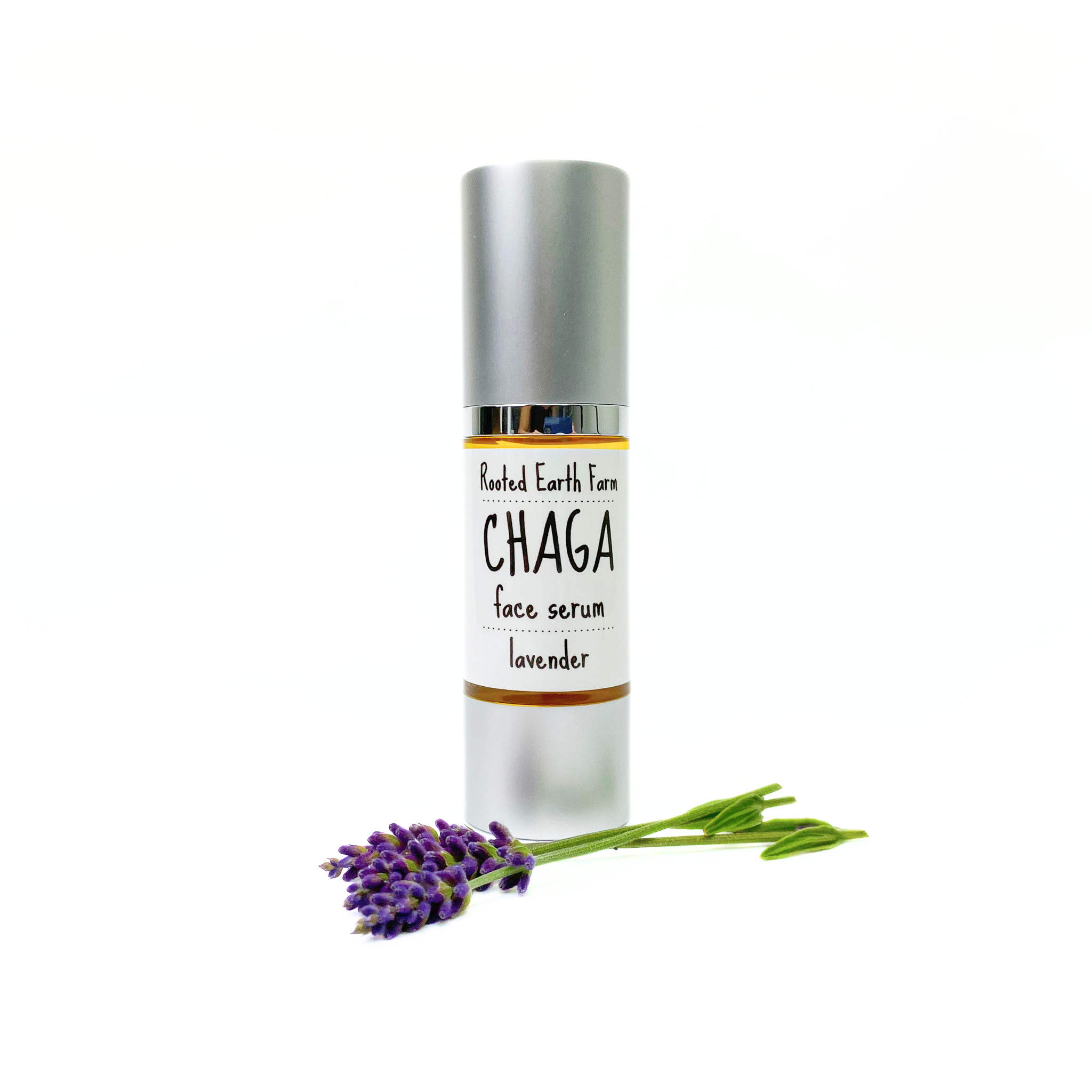 Chaga Face Serum - My American Goods