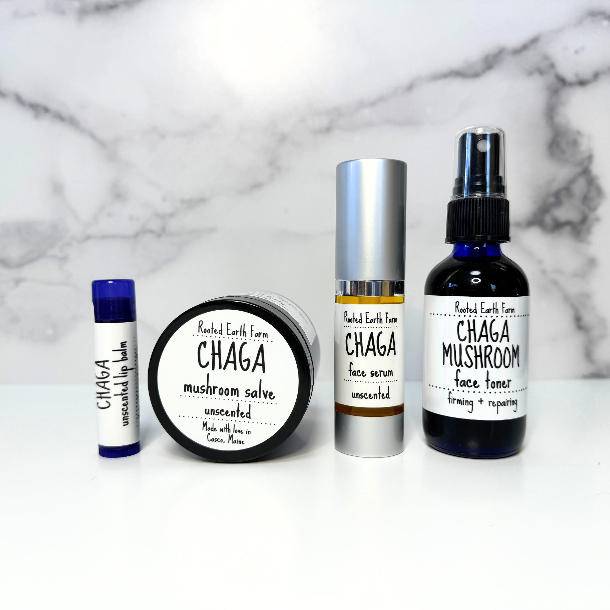 Chaga Skin Care Gift Set - My American Goods