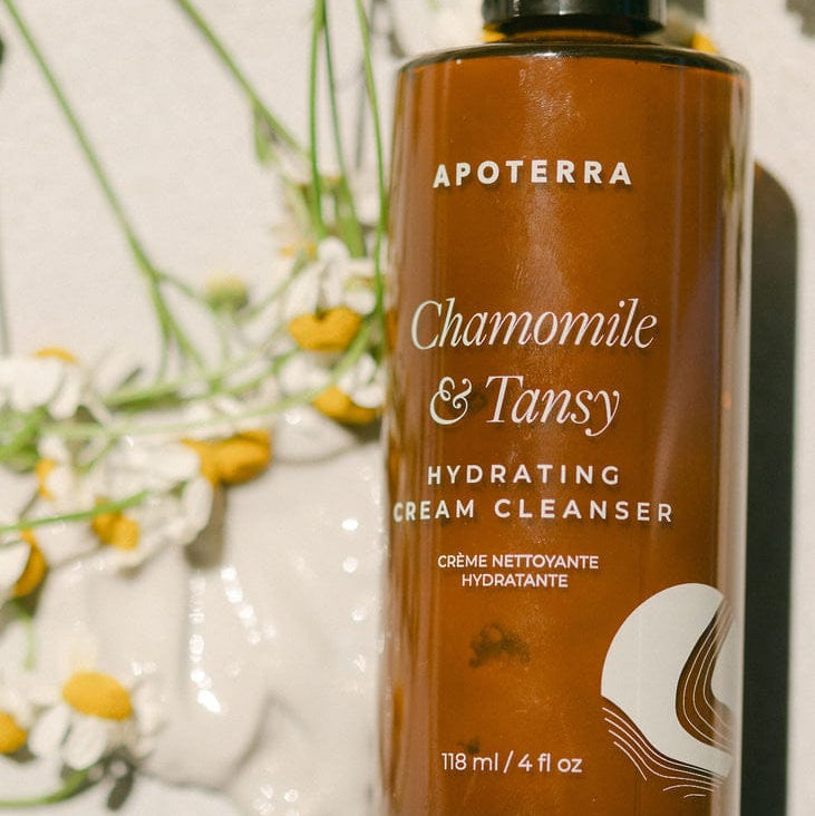 Chamomile &amp; Tansy Hydrating Cream Cleanser