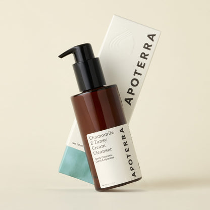 Chamomile &amp; Tansy Hydrating Cream Cleanser