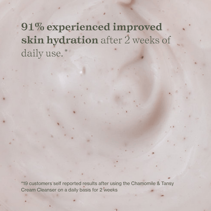 Apoterra Soap Chamomile &amp; Tansy Hydrating Cream Cleanser