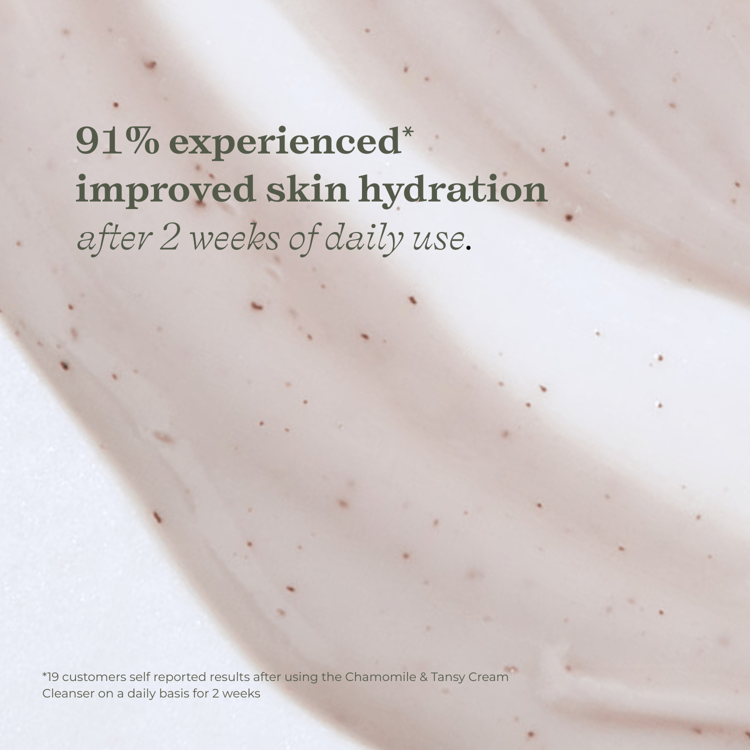 Apoterra Soap Chamomile &amp; Tansy Hydrating Cream Cleanser