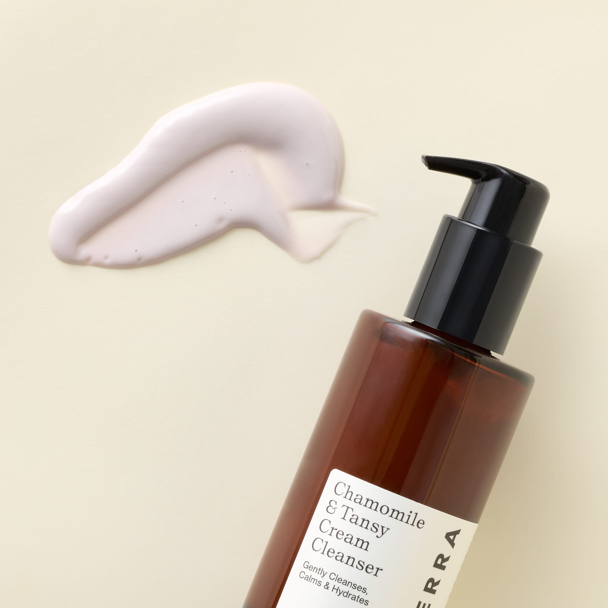 Chamomile &amp; Tansy Hydrating Cream Cleanser
