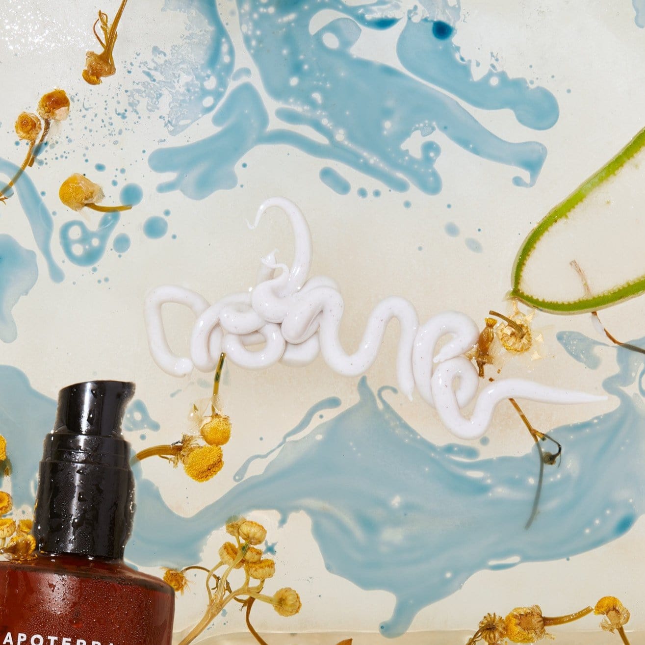 Apoterra Soap Chamomile &amp; Tansy Hydrating Cream Cleanser
