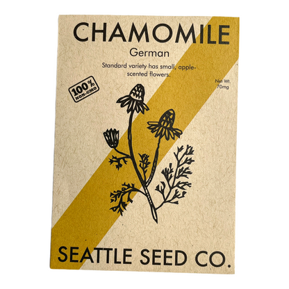 German Chamomile Seeds