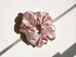 Champagne Hair Scrunchie - My American Goods