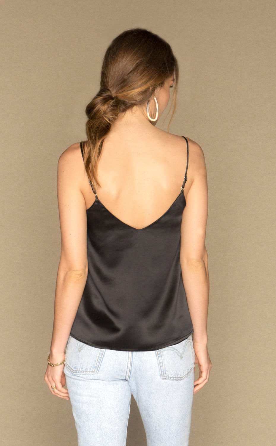 Coco Tank - Black