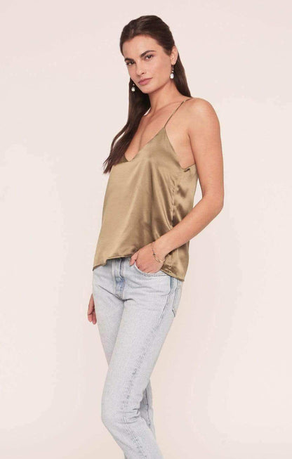Coco Tank - Olive