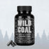 Activated Charcoal Capsules, 60 servings - Made from 100% Organic Coconuts - My American Goods