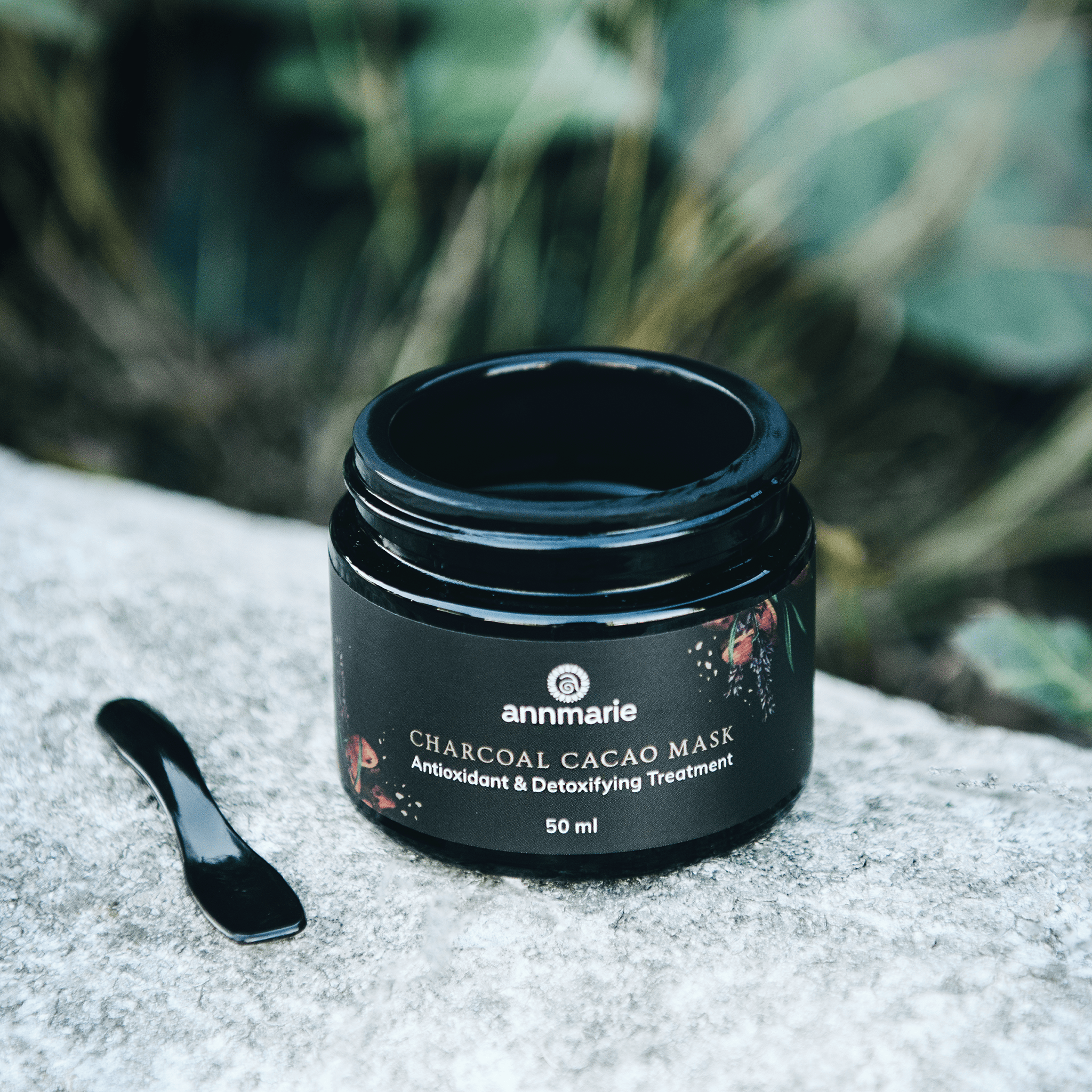 Annmarie Skin Care HIDDEN Charcoal Cacao Mask (50ml)