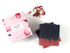Charcoal Rose Cedar Soap 2pk - My American Goods