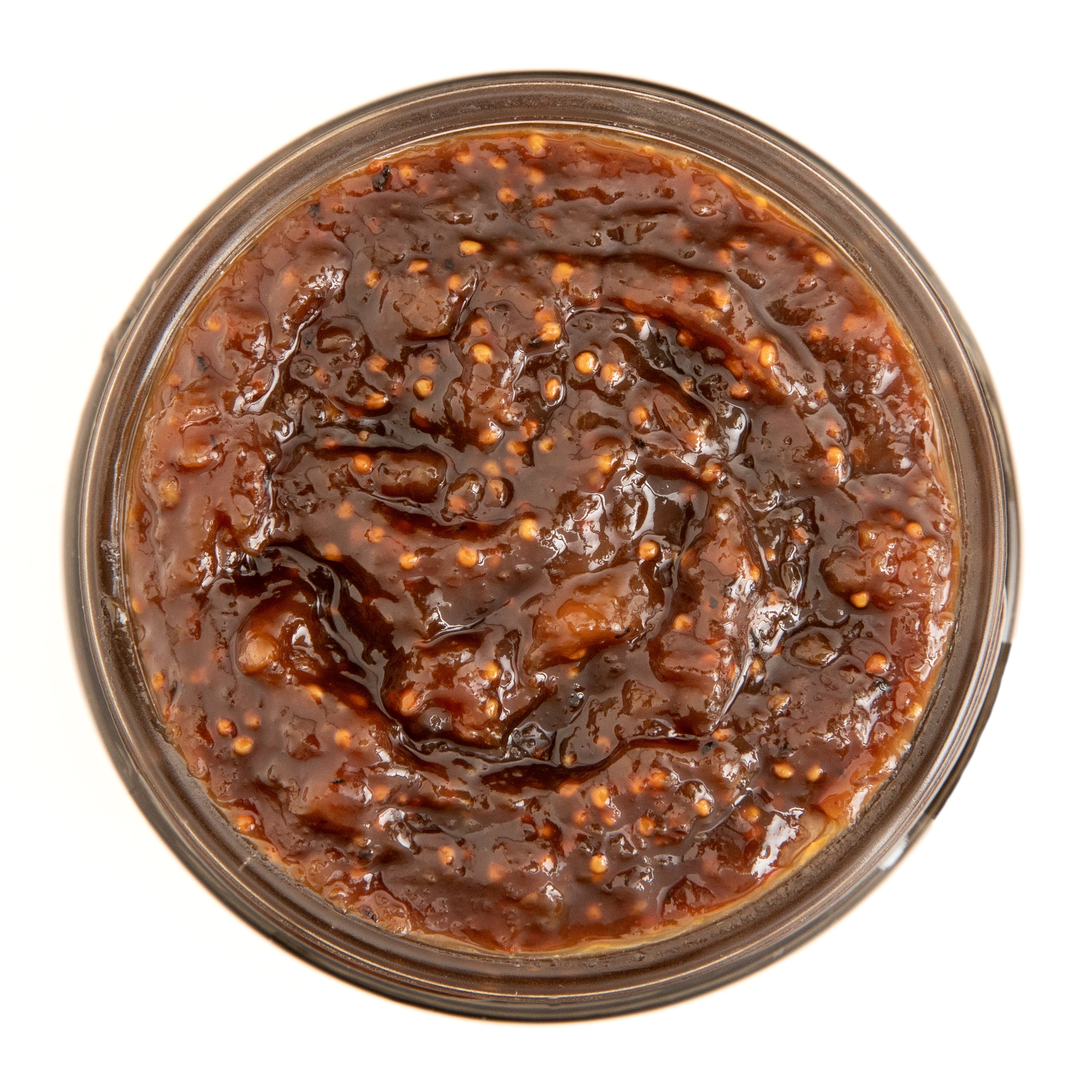 Caramelized Fig with Pear &amp; Honey