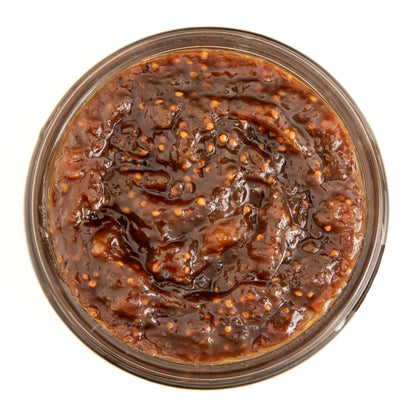 Caramelized Fig with Pear &amp; Honey