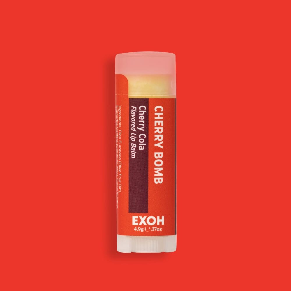 EXOH Lip Balms Cherry Cola Lip Balm