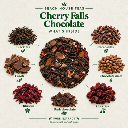 Cherry Falls Chocolate