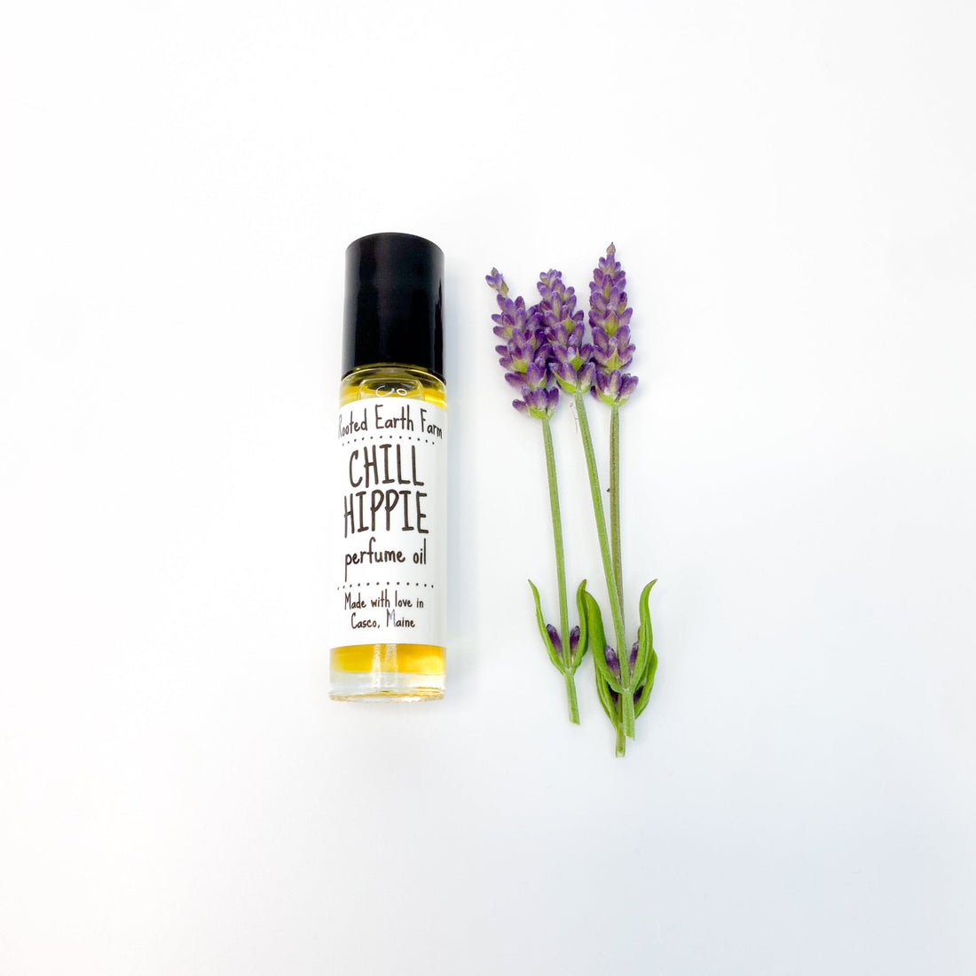 Chill Hippie Perfume Oil - My American Goods