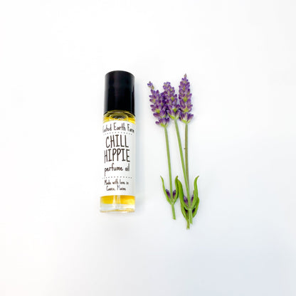 Chill Hippie Perfume Oil - My American Goods