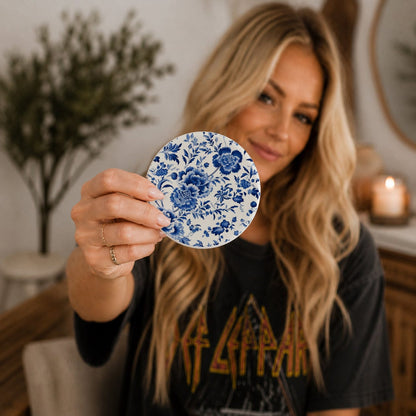 Gia Roma Coaster Chinoiserie Coasters