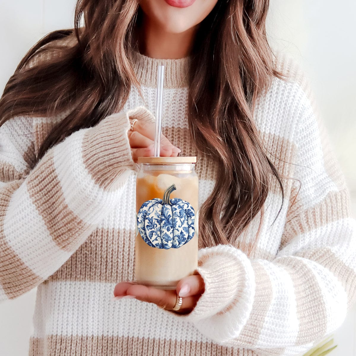 Chinoiserie Pumpkin 20oz