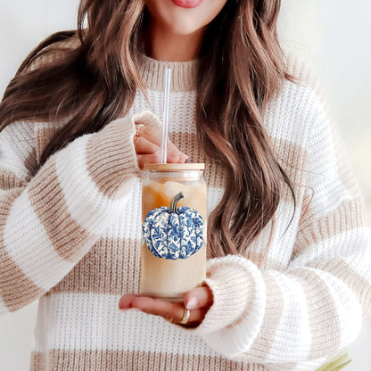 Chinoiserie Pumpkin 20oz