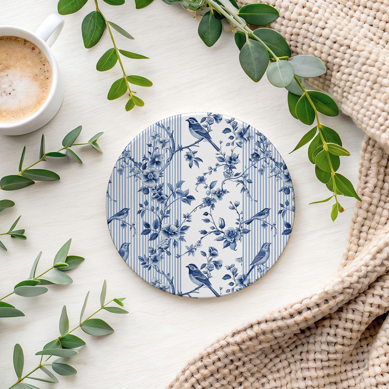 Chinoiserie Coasters