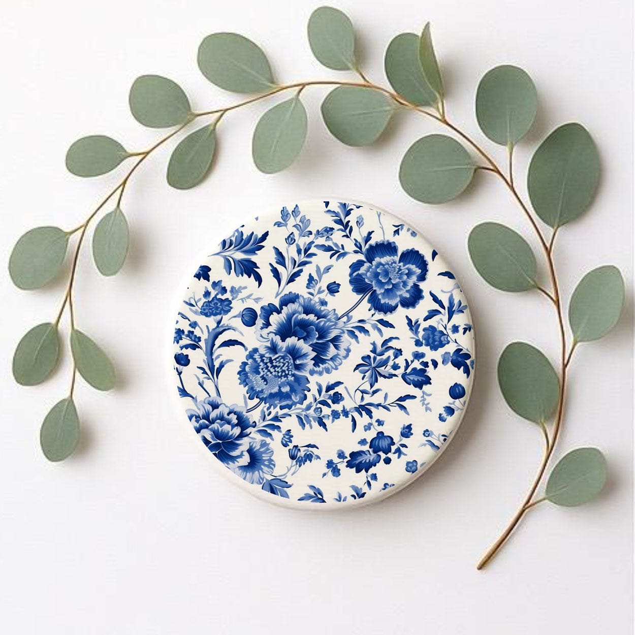 Gia Roma Coaster Chinoiserie Coasters