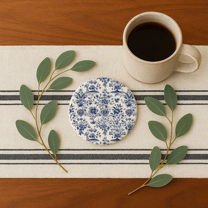 Gia Roma Coaster Chinoiserie Coasters